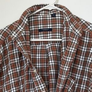 Burberry flannel